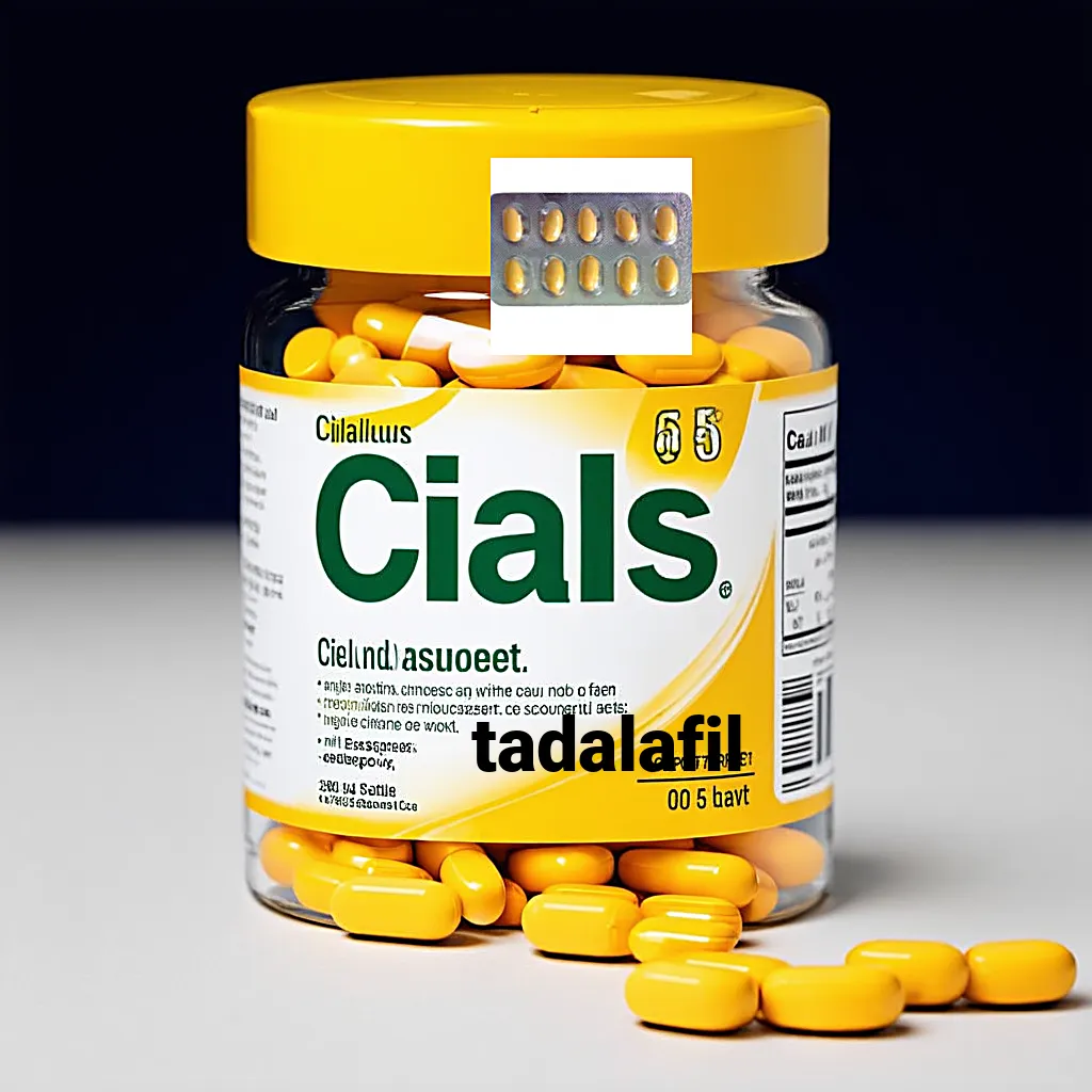 Tadalafil receptfritt